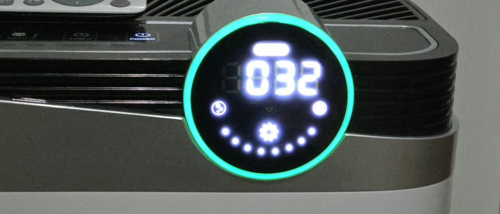 Vând filtru aer Sarmis foarte performant