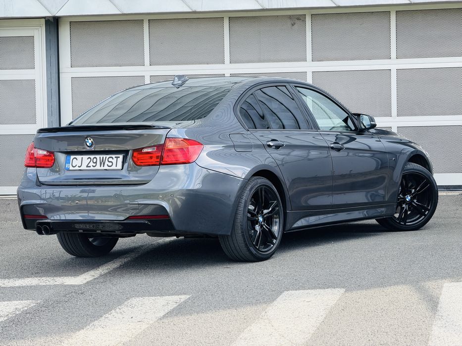 BMW F30 320d, M Pachet, AUTOMAT.