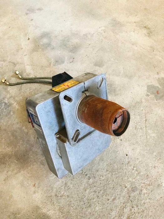 arzatoare motorina si CLU pt centrale termice