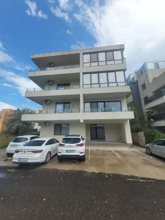 Cazare Mamaia Nord!! Studiou la 250m de plaja, mobilat-utilat modern, Strada D21