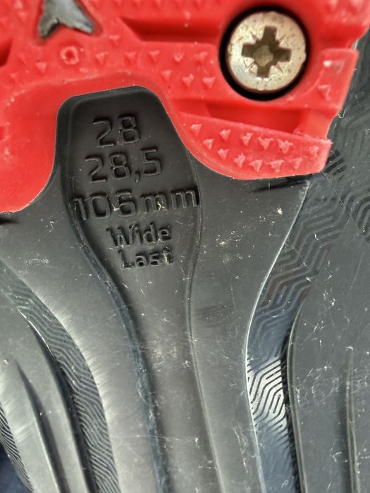 Clapari Atomic Hawks 100 Magna 28,28,5