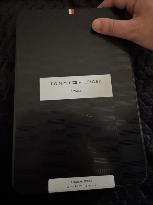 Set șosete Tommy Hilfiger Original