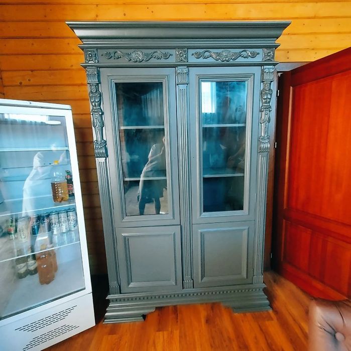 Покраска и  реставрация  мебели