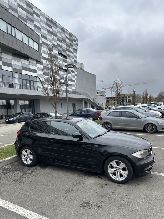 Vand Bmw seria 1 e81