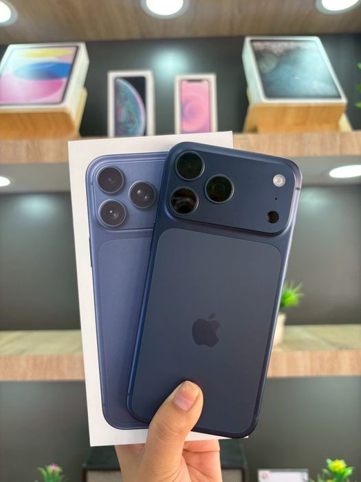 iPhone 17 Pro max Lyuks kopya Dubay