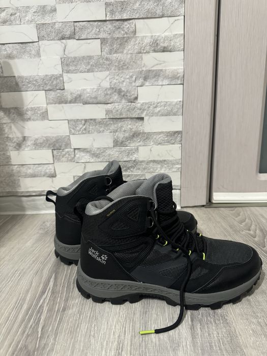 Обувки Jack Wolfskin