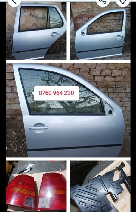 Piese : VW golf 4 IV, airsoft escalada