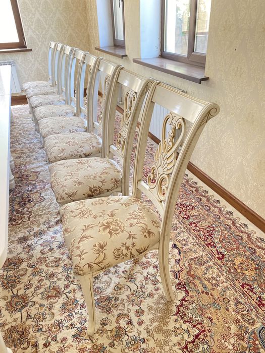 продается стулья 24 шт