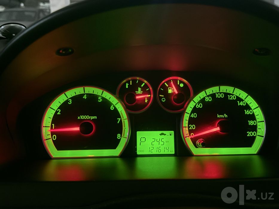 Продаю свою Nexia-3 LTZ (коробка автомат) 2018 г.в.