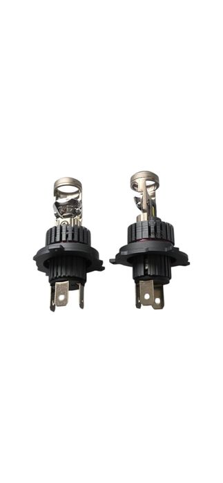 Bec LED H4  CU LUPA 28000lm 6000k 280w 12V