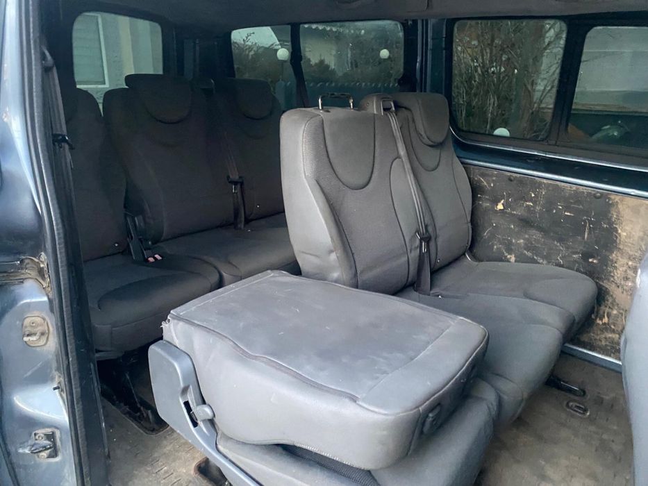 Fiat Scudo 1.6 diesel 90 cai 8+1 locuri