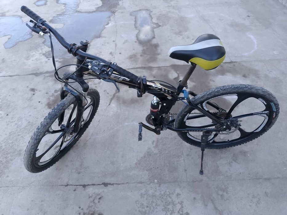 Продам велосипед