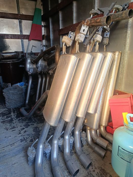 Оригинални гърнета ауспуси