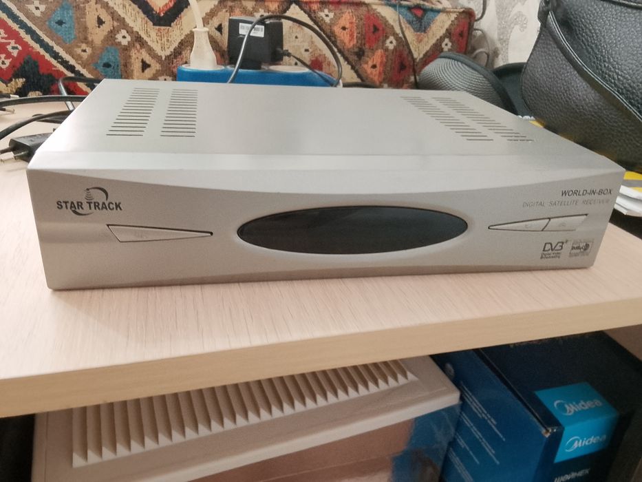 Продается 2 тюнера от спутниковой антенны