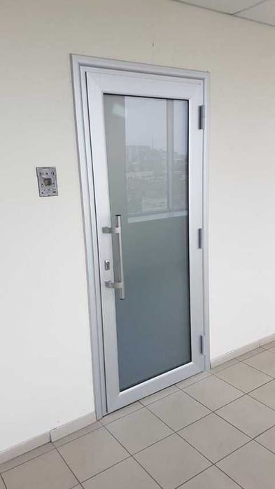 Алюминиевые ОКНА