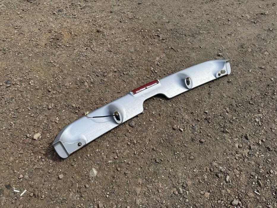 Заднее стекло, спойлер ВАЗ 2114