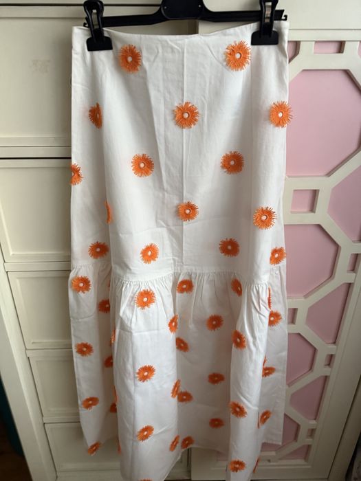 Fusta noua cu eticheta Stefanel, marime S/ Xs( It 38)