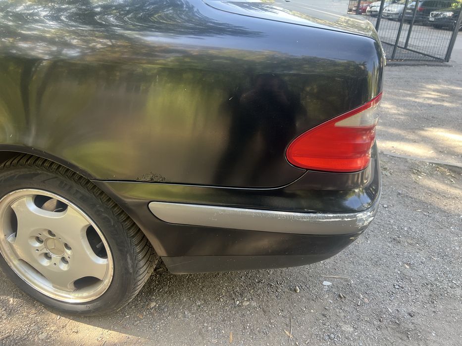 Mercedes Benz 200 Kompressor