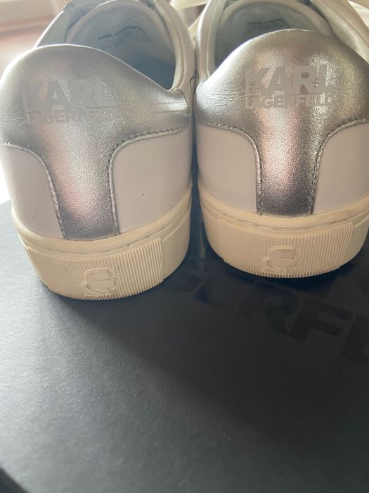 Karl Lagerfeld оригинални кецове.