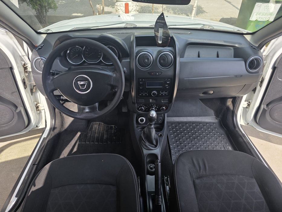 Dacia Duster 1.5 dci 4x4 2014