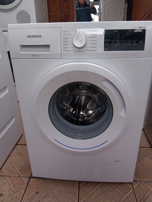 Като нова пералня Сименс Siemens IQ 300 A+++ 7кг 2 години гаранция!