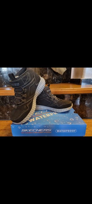 Непромокаеми обувки Skechers