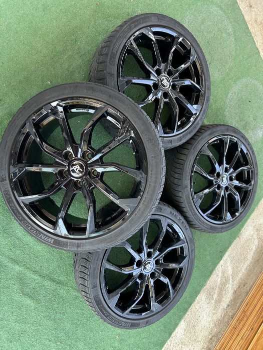 5х112 18 RC borbert за vw seat skoda