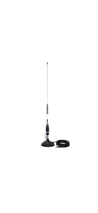 Pachet Statie radio CB PNI Escort HP 6500 ASQ + Antena CB PNI S75