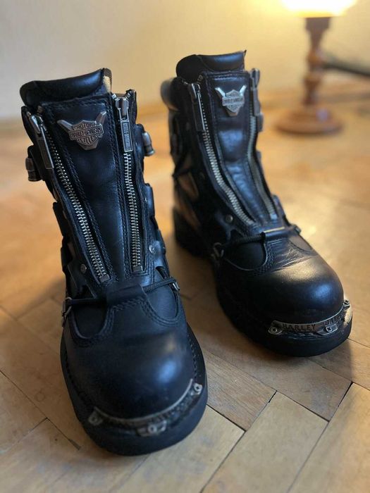 Кожени ботуши Harley Davidson