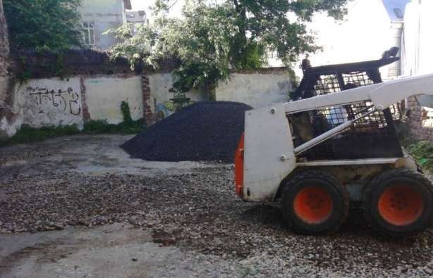 Criblura de asfalt,asfalt frezat.Preturi fara concurenta!!!