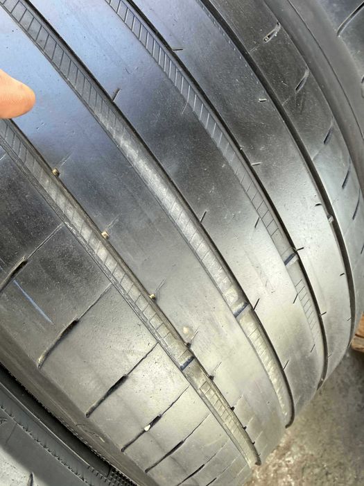 4x Anvelope Vara 255/40 R20 Silence - GoodYear Eagle F1 Asimetric 5