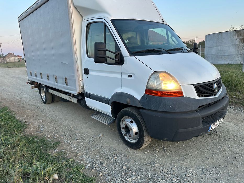 Renault masscot