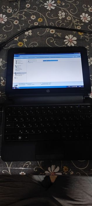 Продается ноутбук HP MINI