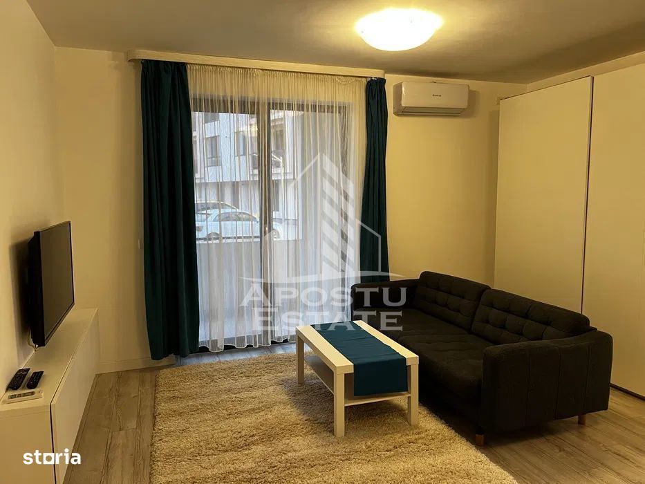 Apartament 1 camera,Girocului,Timisoara — fotografia 1