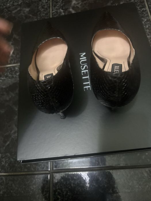 Pantofi Musette marimea 37