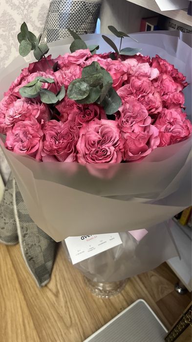 Розы кантри блюз, свежие