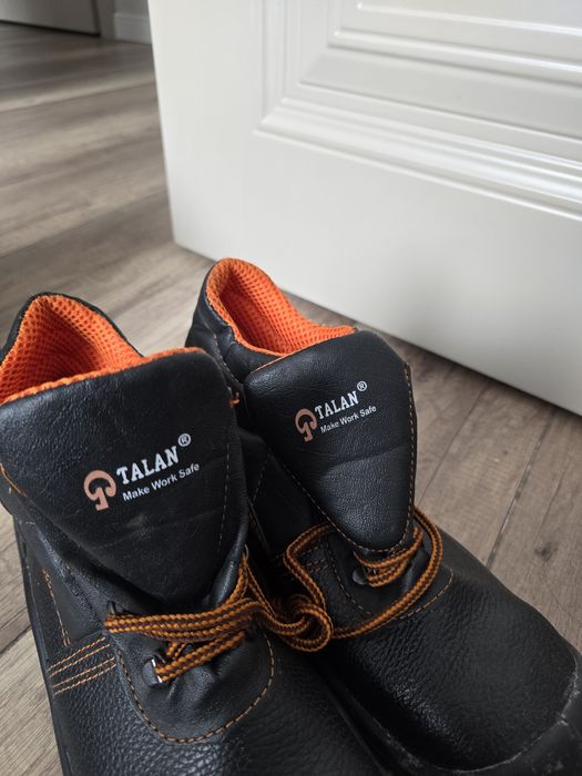 Спец. рабоч.ботинки