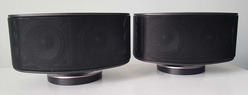 Onkyo SLM-301 Boxe Sateliți cu Stative Metalice Originale BIJUTERII