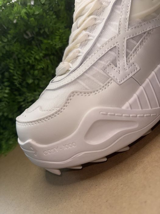 Off White ODSY 1000 Full White – Mărimea 43