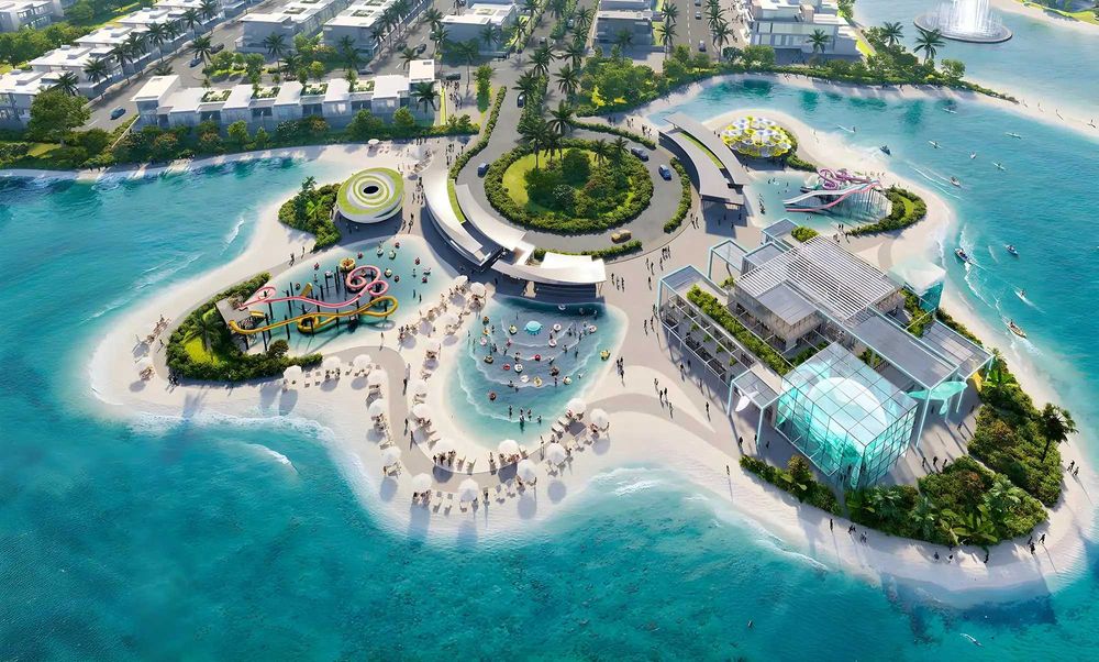 Роскошная жизнь в Дубае!