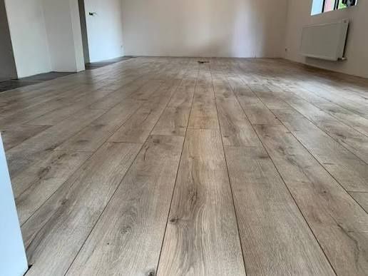 Укладка ламината