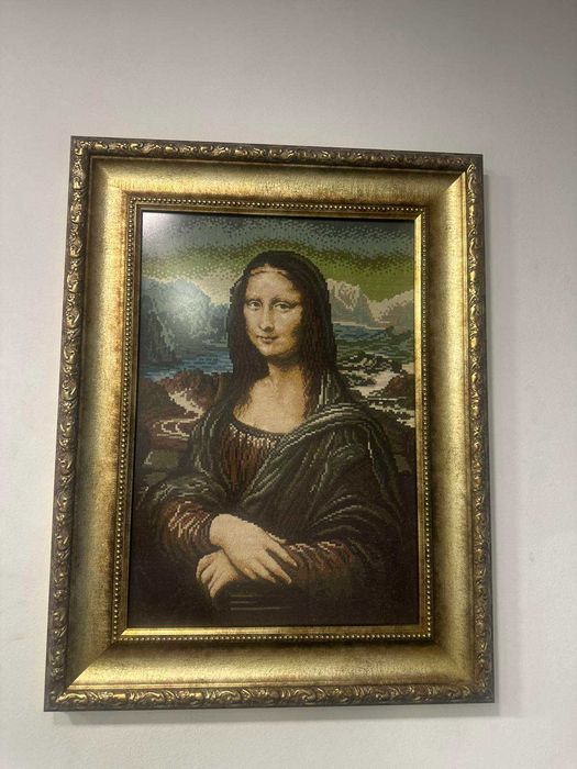 Продавам гоблен Мона Лиза