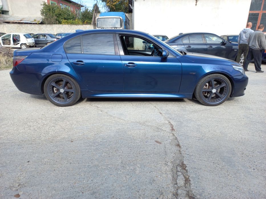 Piese auto BMW e60 520d lci M pachet