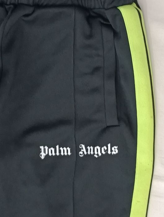 Palm Angels Classic Track Pants оригинално долнище M черна долница