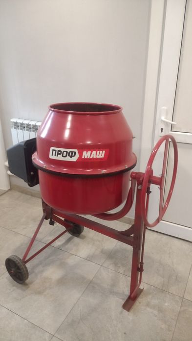 Бетономешалки-РАСПРОДАЖА!!!