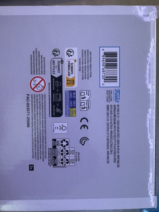 Moon knight chase funko