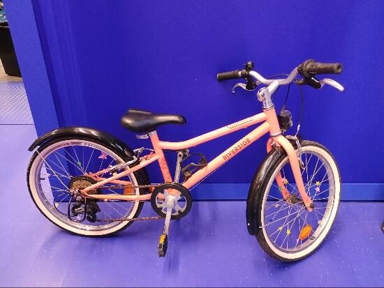 B-Twin Riverside 500 20" - produs resigilat - (SecondHand) Decathlon
