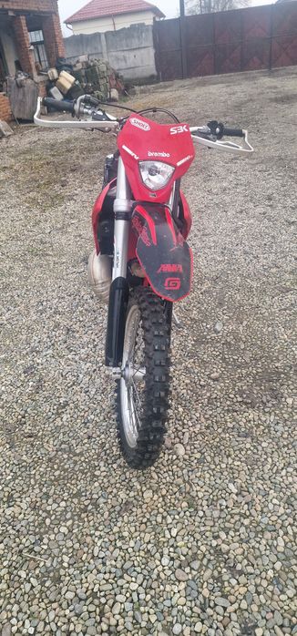 Vand GASGAS EC300 TPI 2021