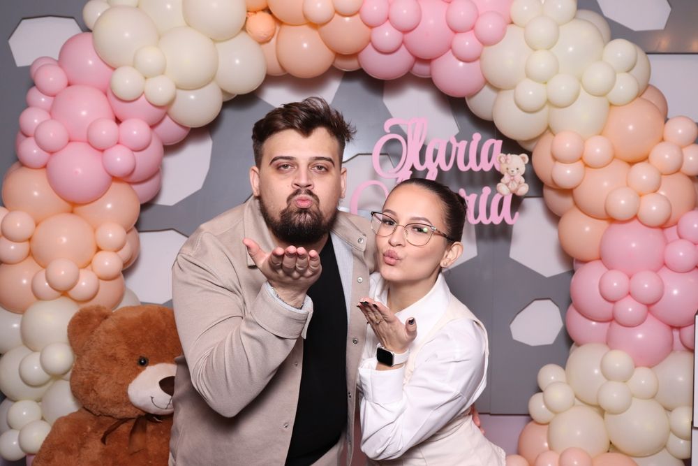 Oglinda foto slim, Oglinda magica, New mirror, cabina foto