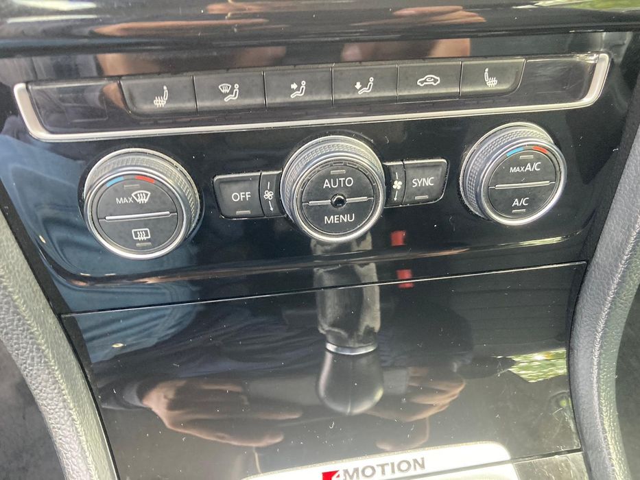 Vw golf 2.0 tdi 4 motion